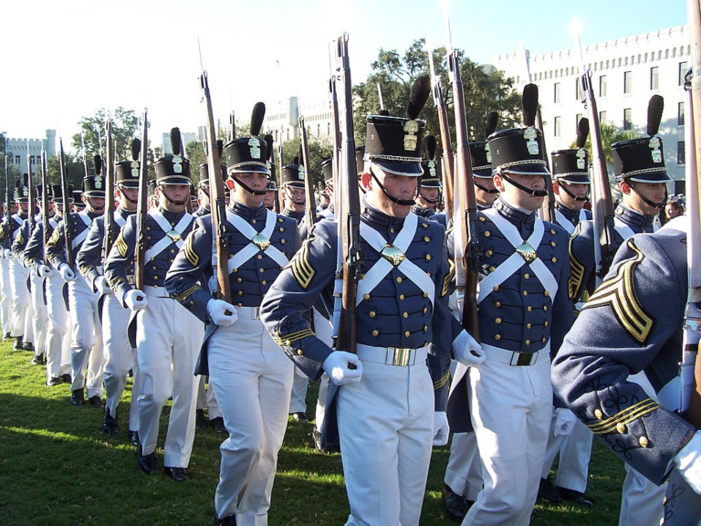 Citadel Cadets to March in 2025 Presidential Inaugural Parade Tega