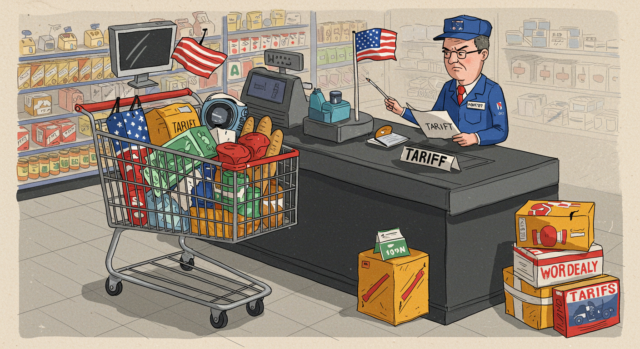 Global to Local: How President Trump’s Proposed Reciprocal Tariffs Could Affect Your Wallet