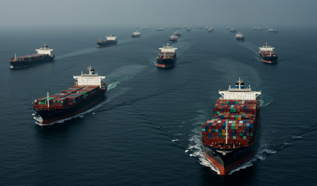Global to Local: How a New Shipping Pact Brings Savings Home