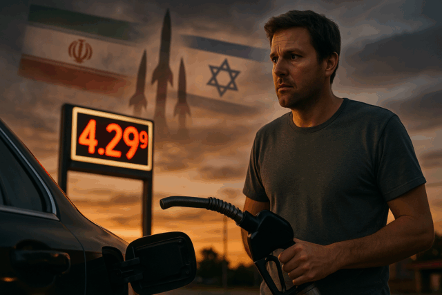 Global to Local: How Israel and Iran’s Ceasefire Could Change U.S. Gas Prices