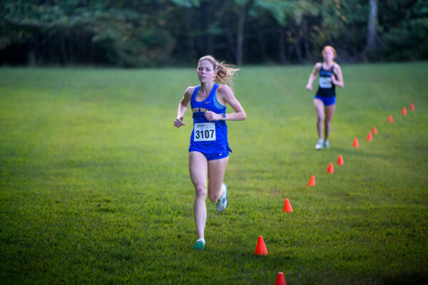 Fort Mill High School’s Kaylee Rovenstein clocked the fastest 5K time in the state this season, finishing in 18:06 to lead the girls' team to a dominant outing. The Yellow Jackets placed seven runners in the top 10, with Catawba Ridge, Northwestern, and Clover high schools taking the remaining three spots.