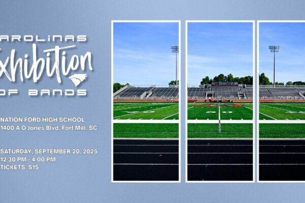 Carolinas Exhibition of Bands 2025