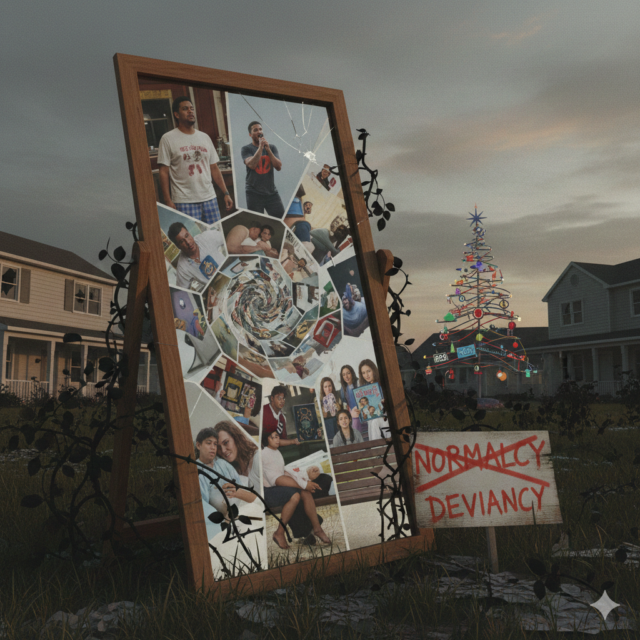 The Death of Normalcy