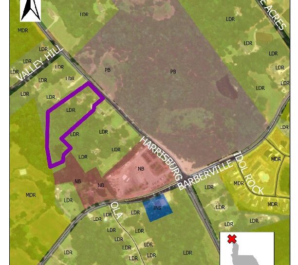 Lancaster County Planning Commission Denies Indian Land Mosque Permit