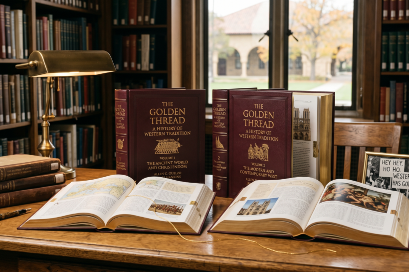 ‘Wild and Whirling Words’