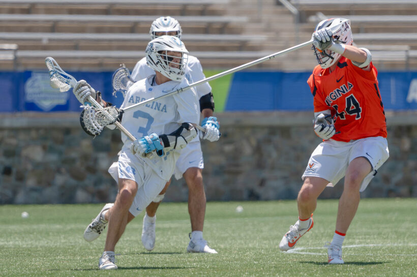 Cavaliers Conquer: No. 4 Virginia Stuns No. 2 UNC to Claim ACC Title