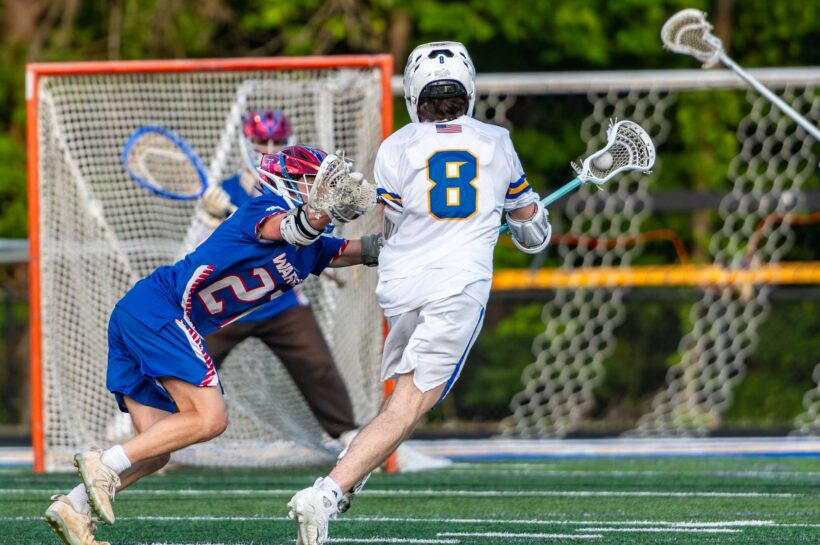 Yellow Jackets Lacrosse Smothers Riverside to Secure 5A State Championship Berth