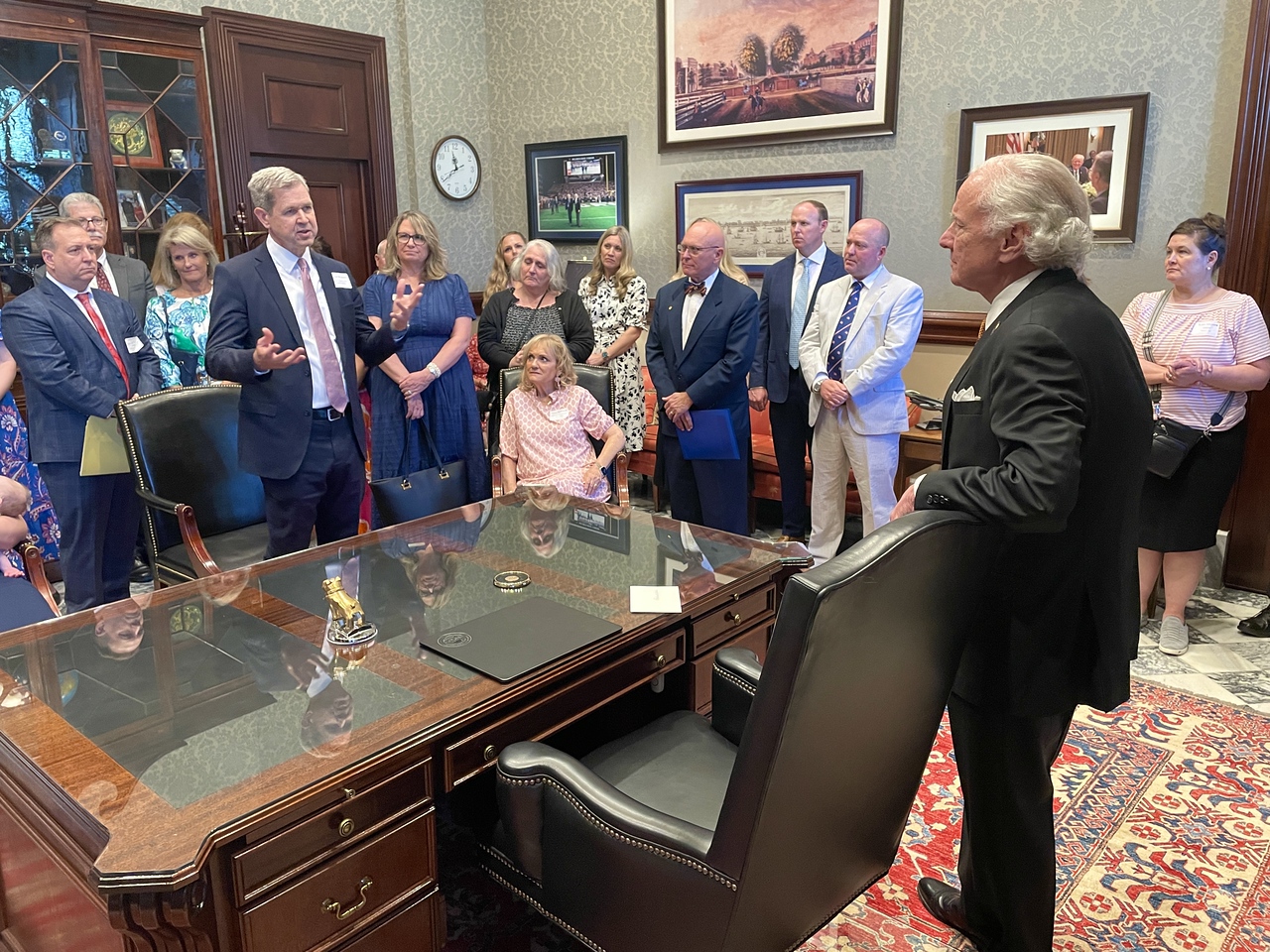 South Carolina Enacts Permanent Religious Liberty Day Law