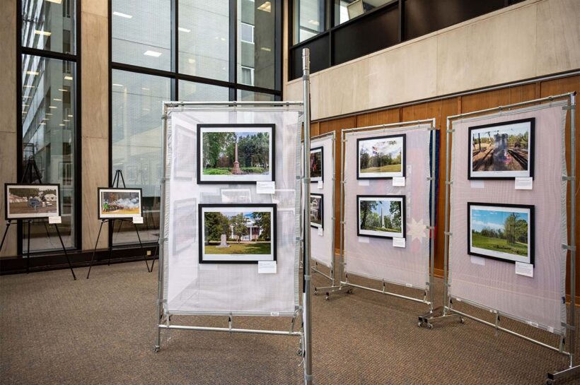 South Carolina State Library commemorates 250th Anniversary of American Revolutionary War with Photography Exhibit